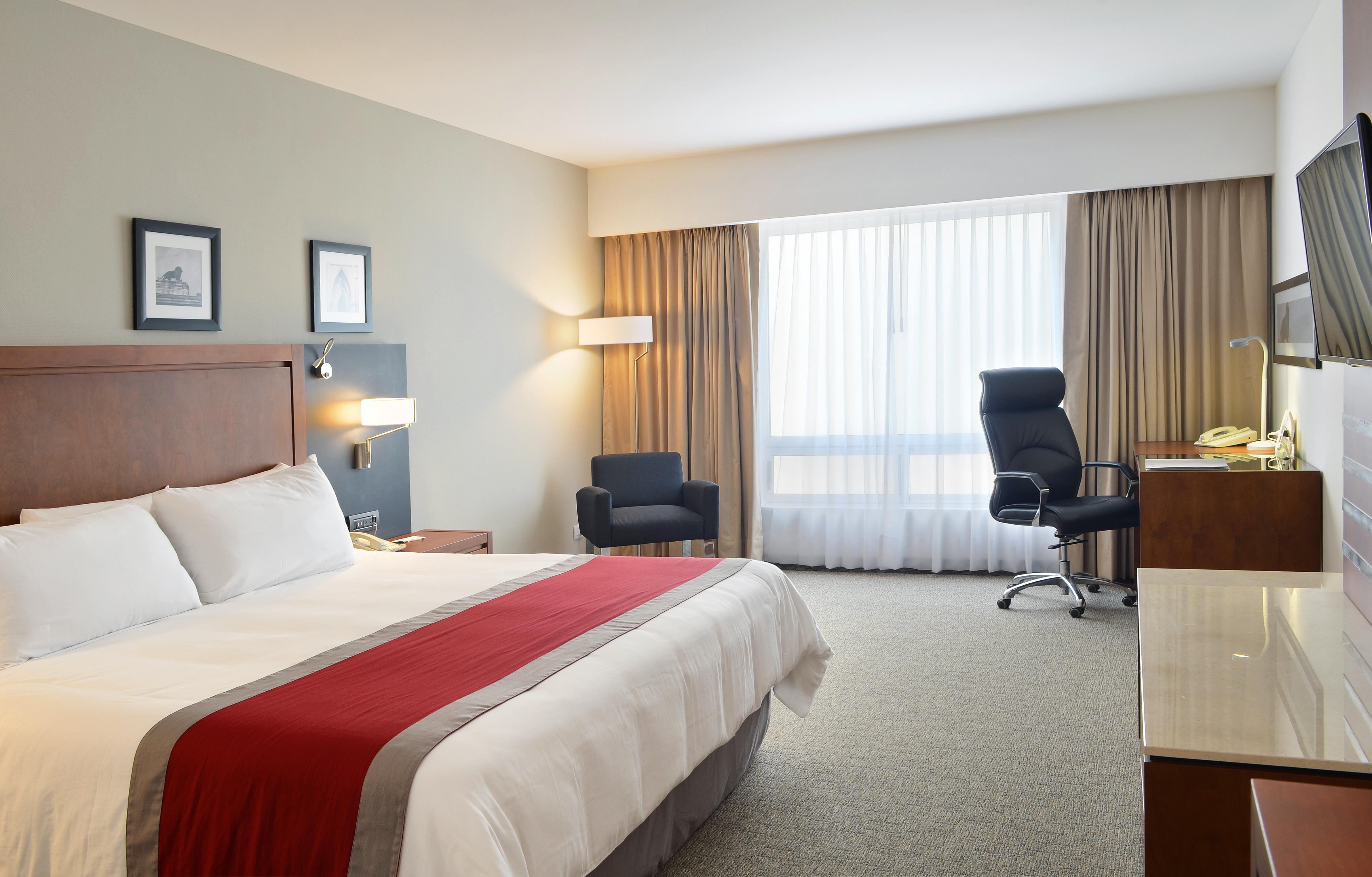 Radisson Poliforum Plaza Hotel León Kültér fotó