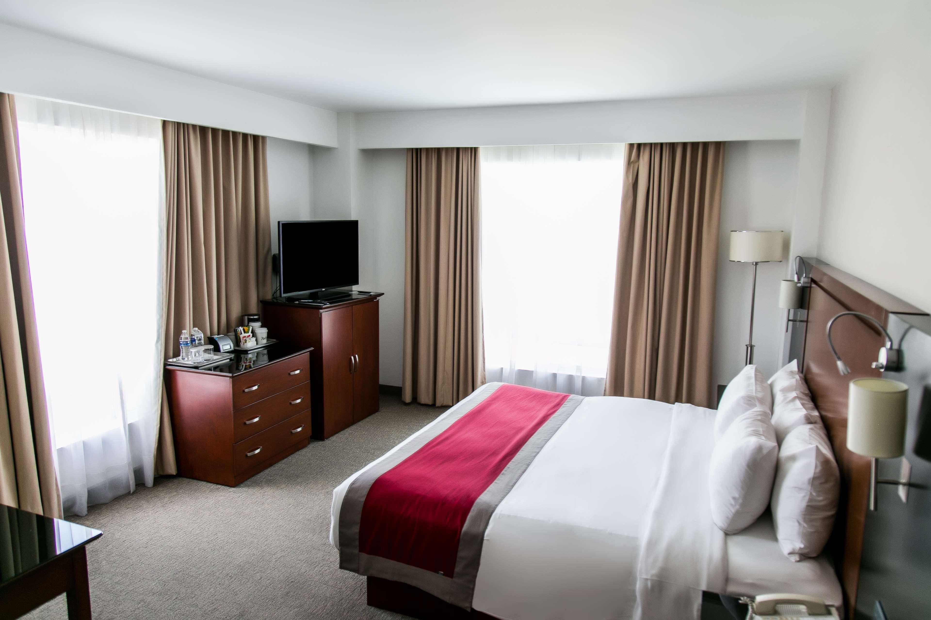 Radisson Poliforum Plaza Hotel León Kültér fotó