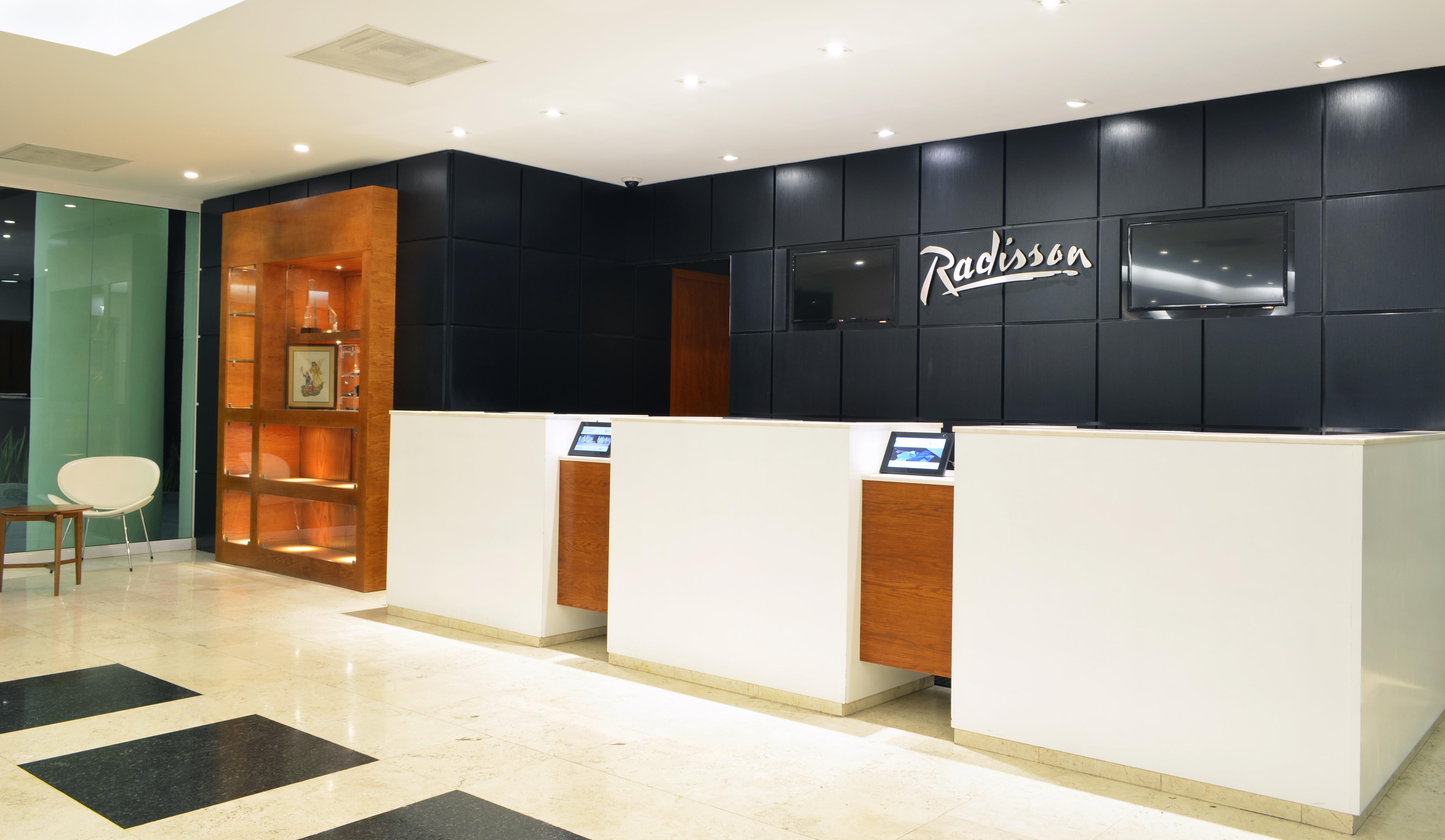 Radisson Poliforum Plaza Hotel León Kültér fotó