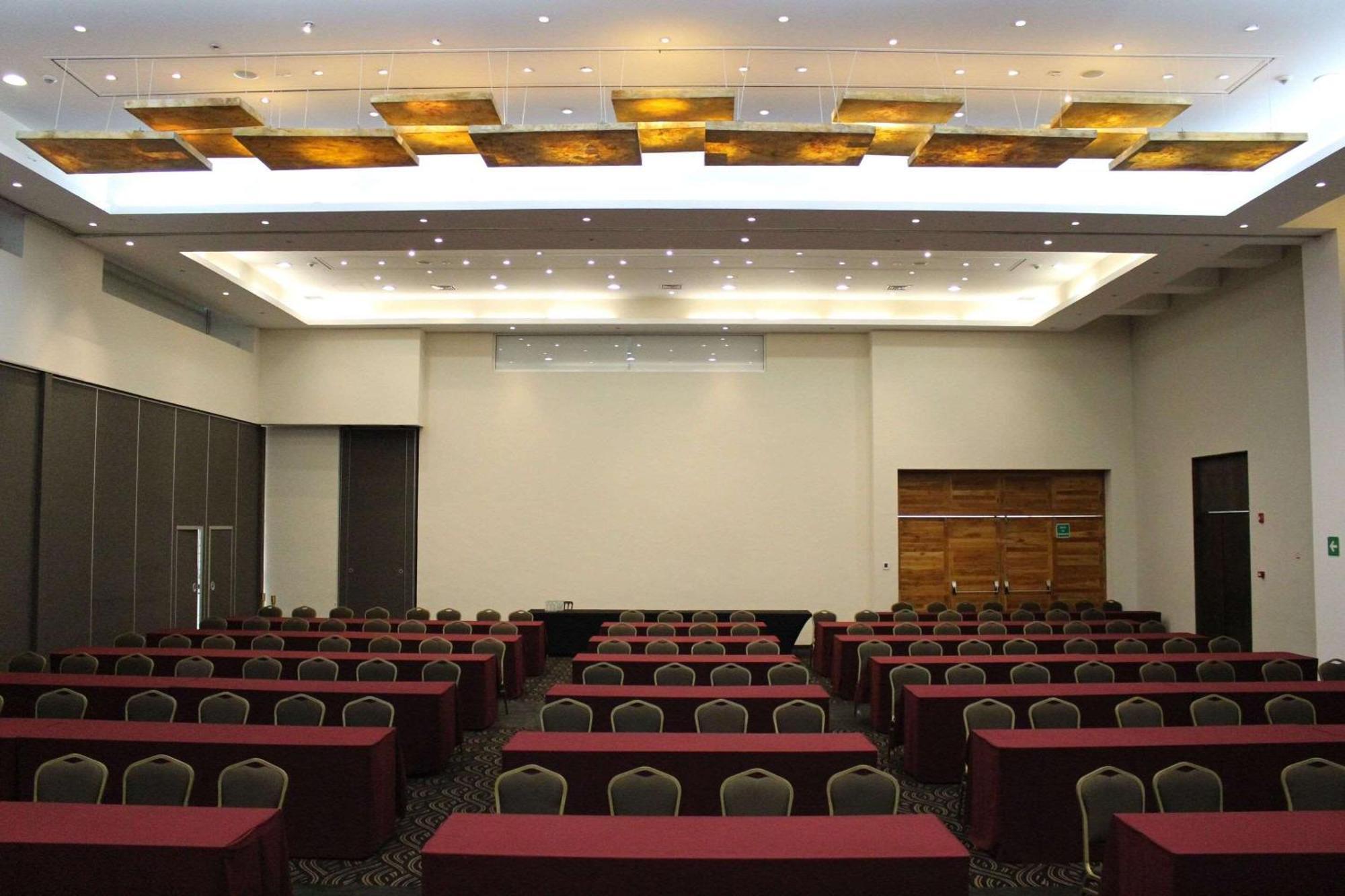 Radisson Poliforum Plaza Hotel León Kültér fotó